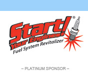 Start Your Engines - Fuel System Revitalizer